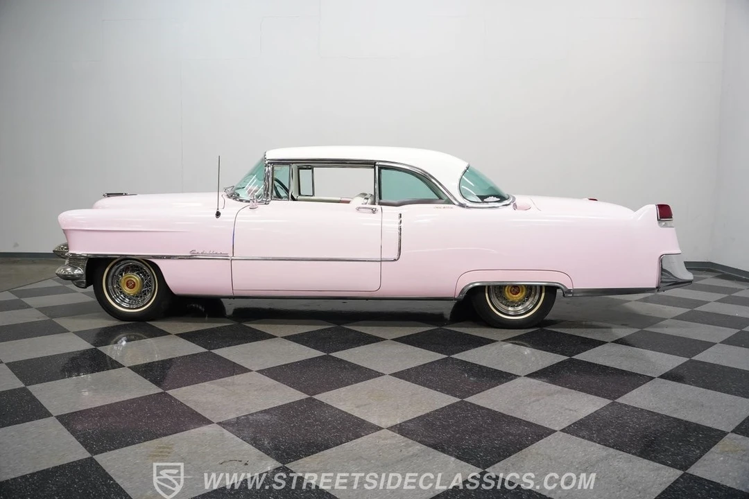 1955 Cadillac Series 62 3rd Gen - Image 8 of 12