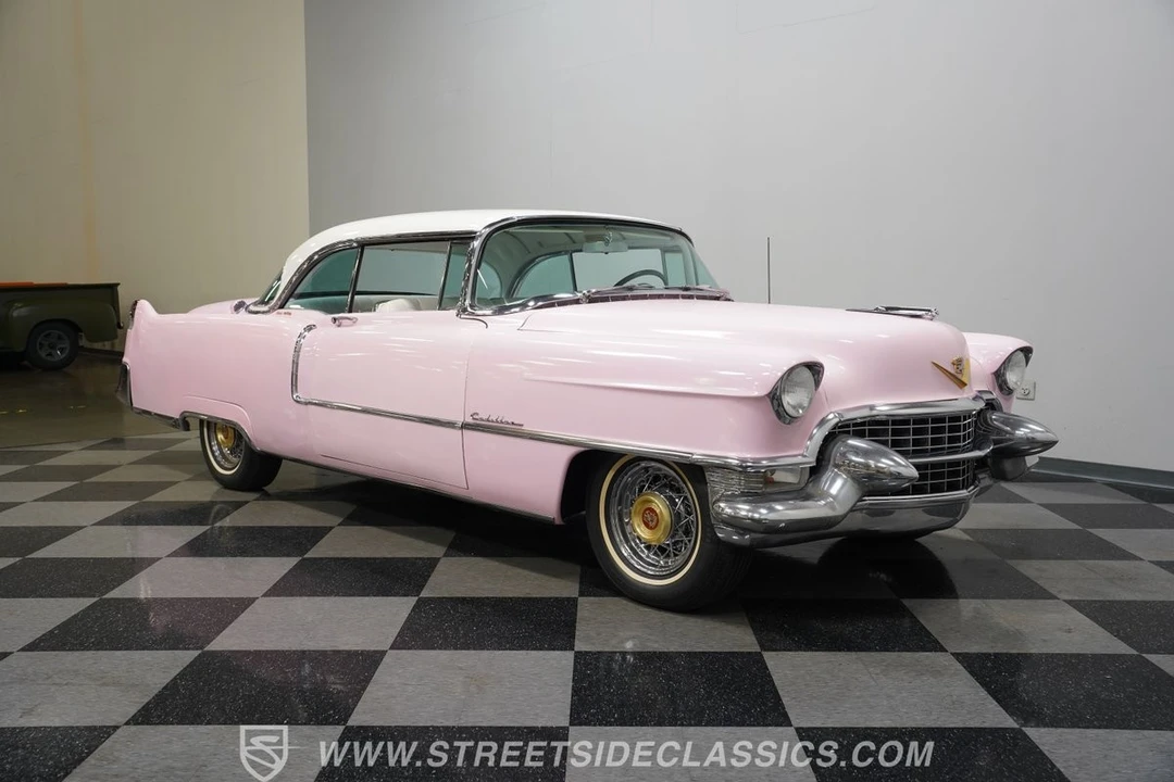 1955 Cadillac Series 62 3rd Gen - Image 16 of 21