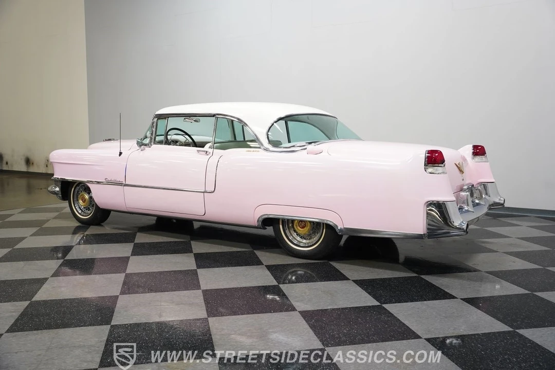 1955 Cadillac Series 62 3rd Gen - Image 9 of 12