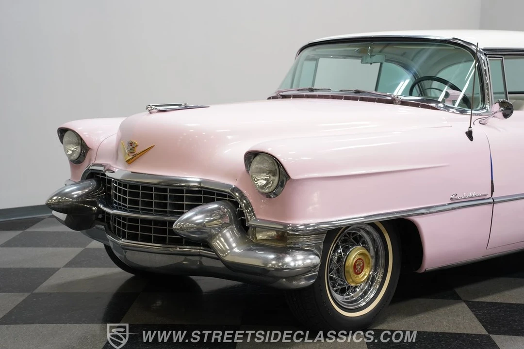 1955 Cadillac Series 62 3rd Gen - Image 19 of 21