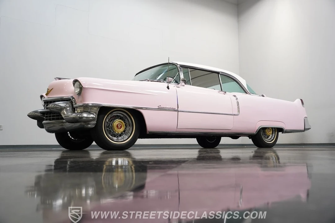 1955 Cadillac Series 62 3rd Gen - Image 20 of 21