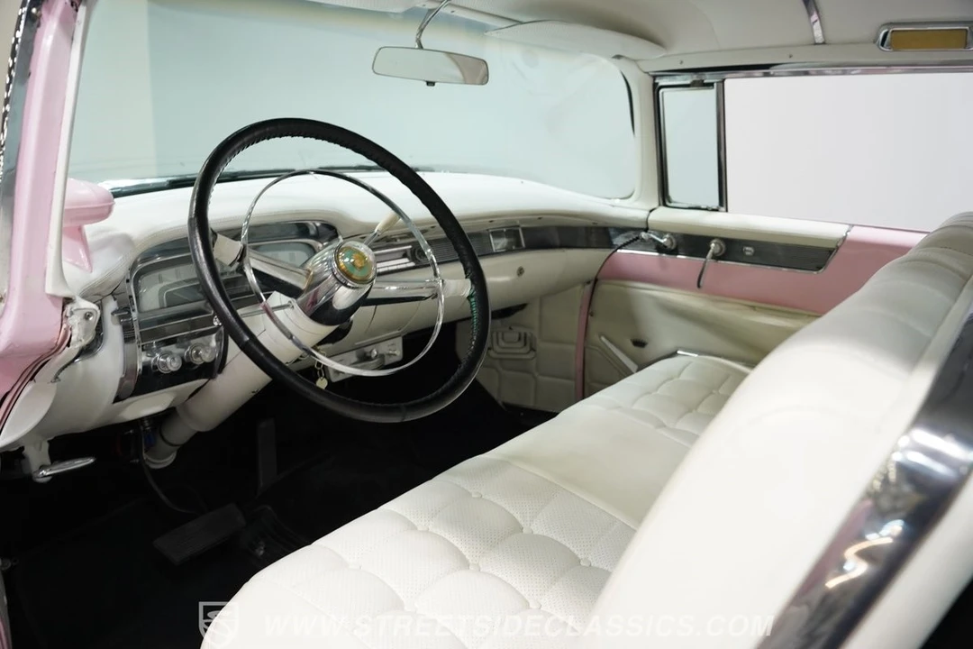 1955 Cadillac Series 62 3rd Gen - Image 5 of 12