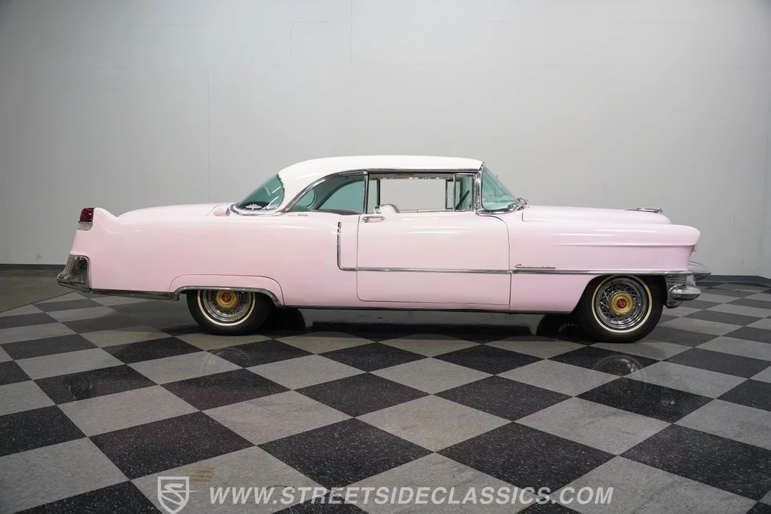 1955 Cadillac Series 62 3rd Gen - Image 15 of 21