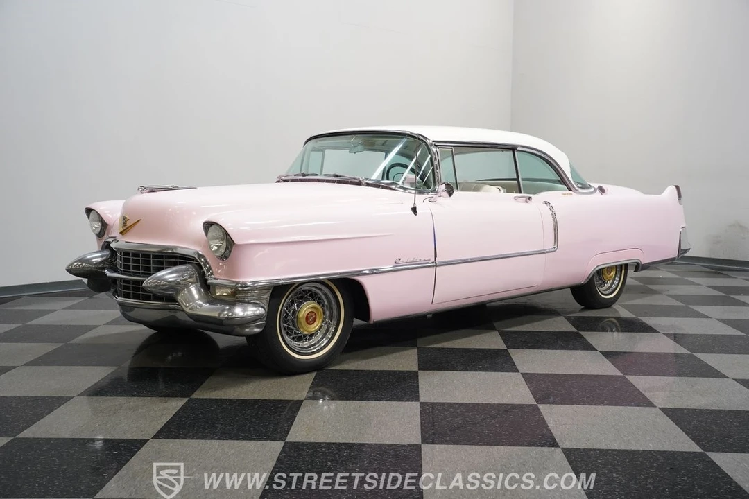 1955 Cadillac Series 62 3rd Gen - Image 6 of 12