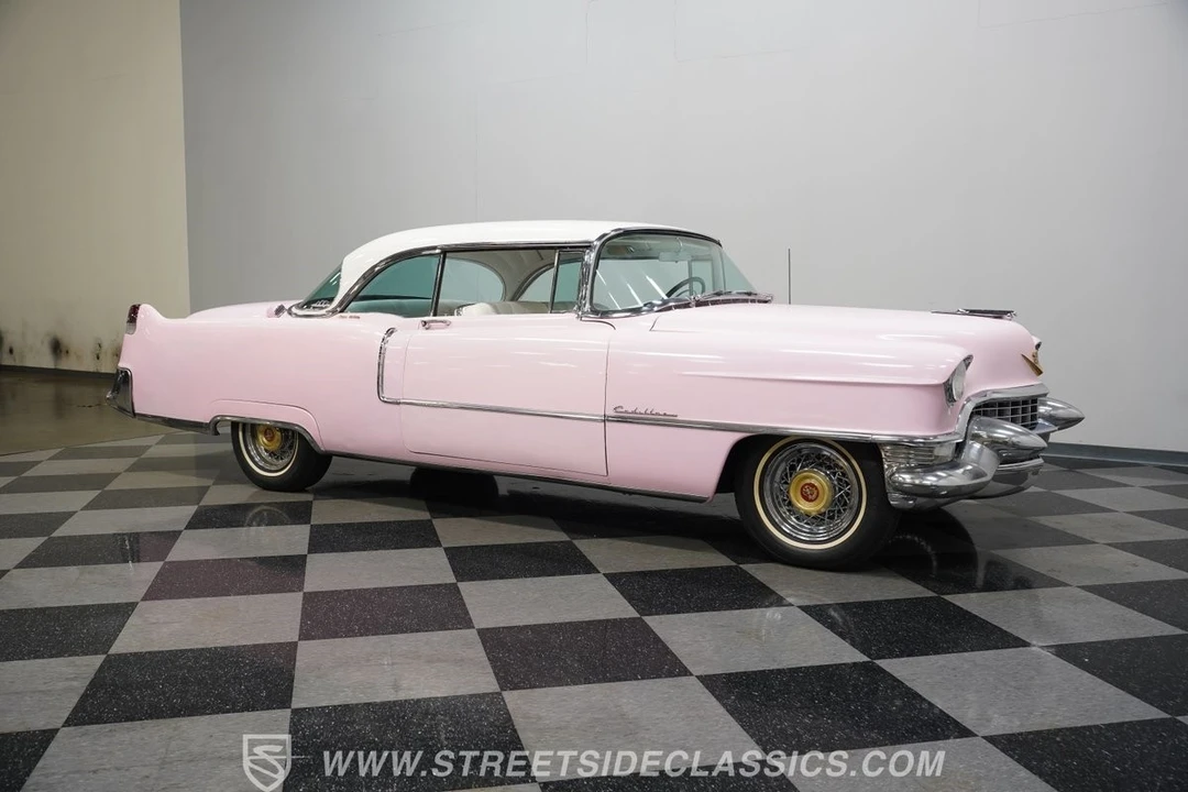 1955 Cadillac Series 62 3rd Gen - Image 16 of 21