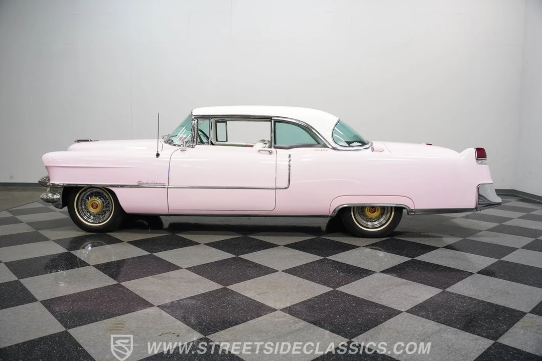 1955 Cadillac Series 62 3rd Gen - Image 3 of 21
