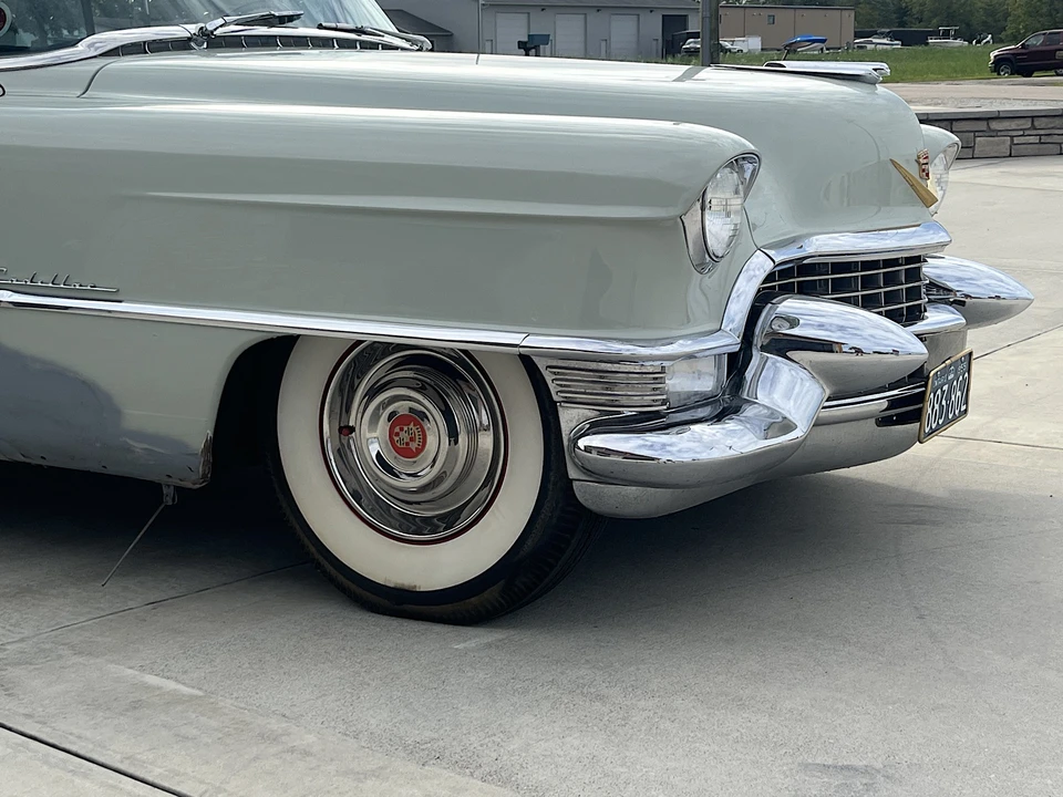 1955 Cadillac Series 62 3rd Gen - Image 21 of 31