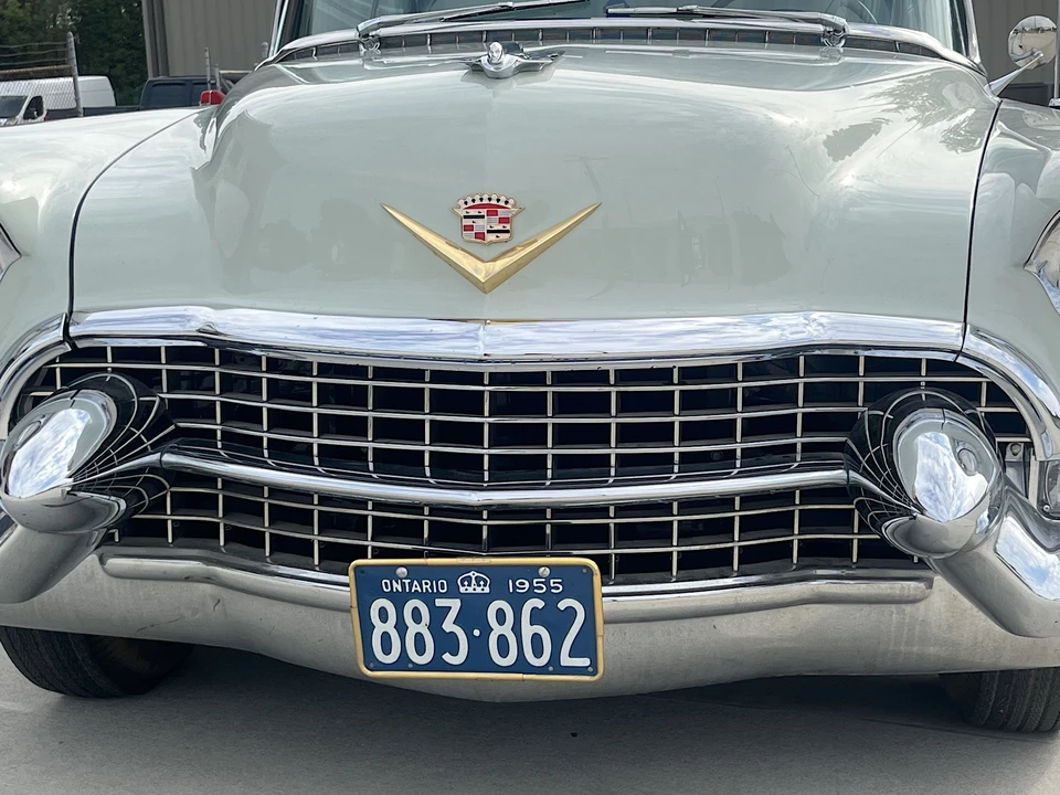 1955 Cadillac Series 62 3rd Gen - Image 19 of 31