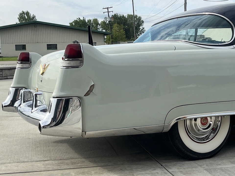 1955 Cadillac Series 62 3rd Gen - Image 11 of 31