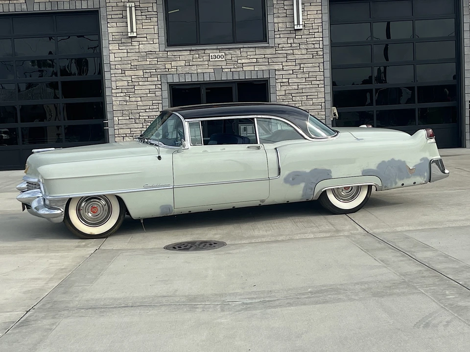 1955 Cadillac Series 62 3rd Gen - Image 6 of 31
