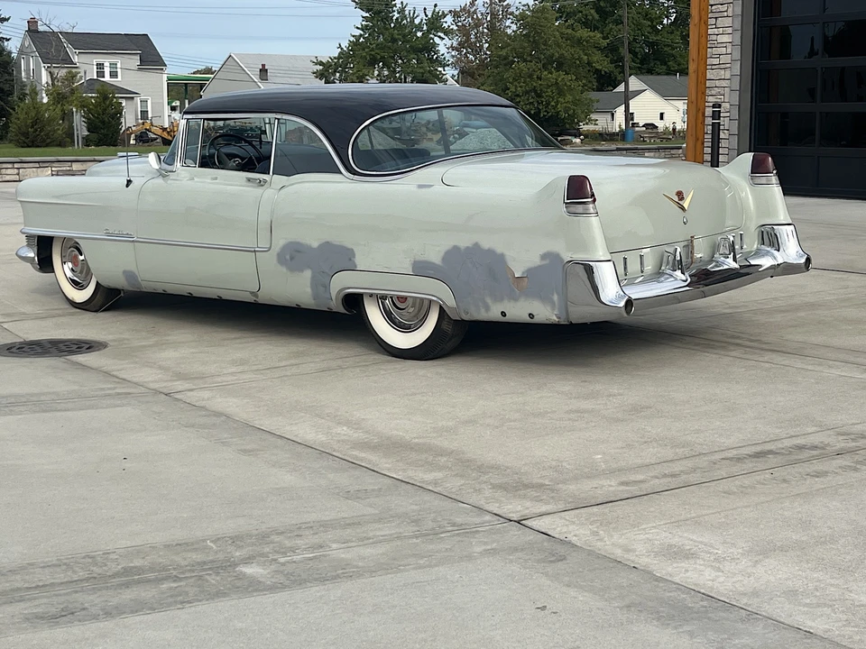 1955 Cadillac Series 62 3rd Gen - Image 9 of 31