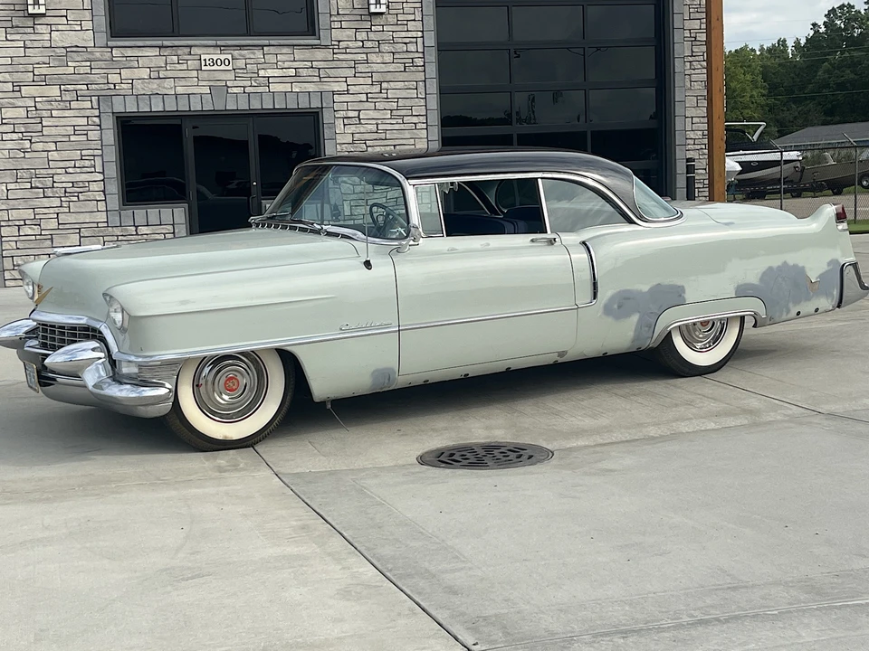 1955 Cadillac Series 62 3rd Gen - Image 3 of 31