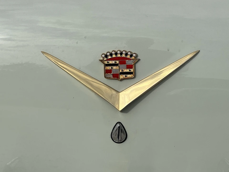 1955 Cadillac Series 62 3rd Gen - Image 15 of 31