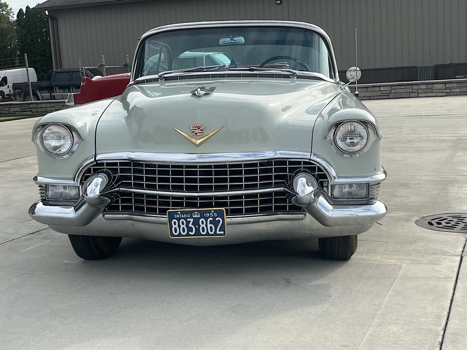 1955 Cadillac Series 62 3rd Gen - Image 4 of 31