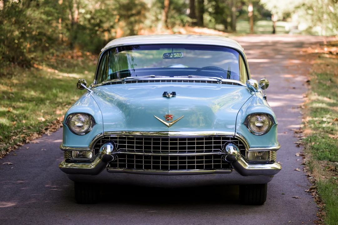 1955 Cadillac Series 62 3rd Gen - Image 2 of 31
