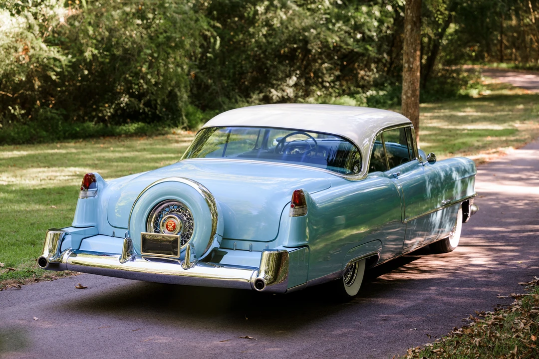 1955 Cadillac Series 62 3rd Gen - Image 11 of 31