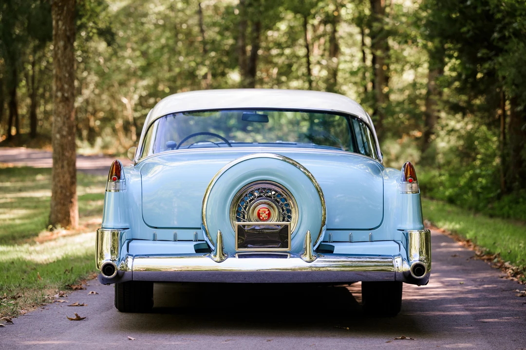 1955 Cadillac Series 62 3rd Gen - Image 12 of 31