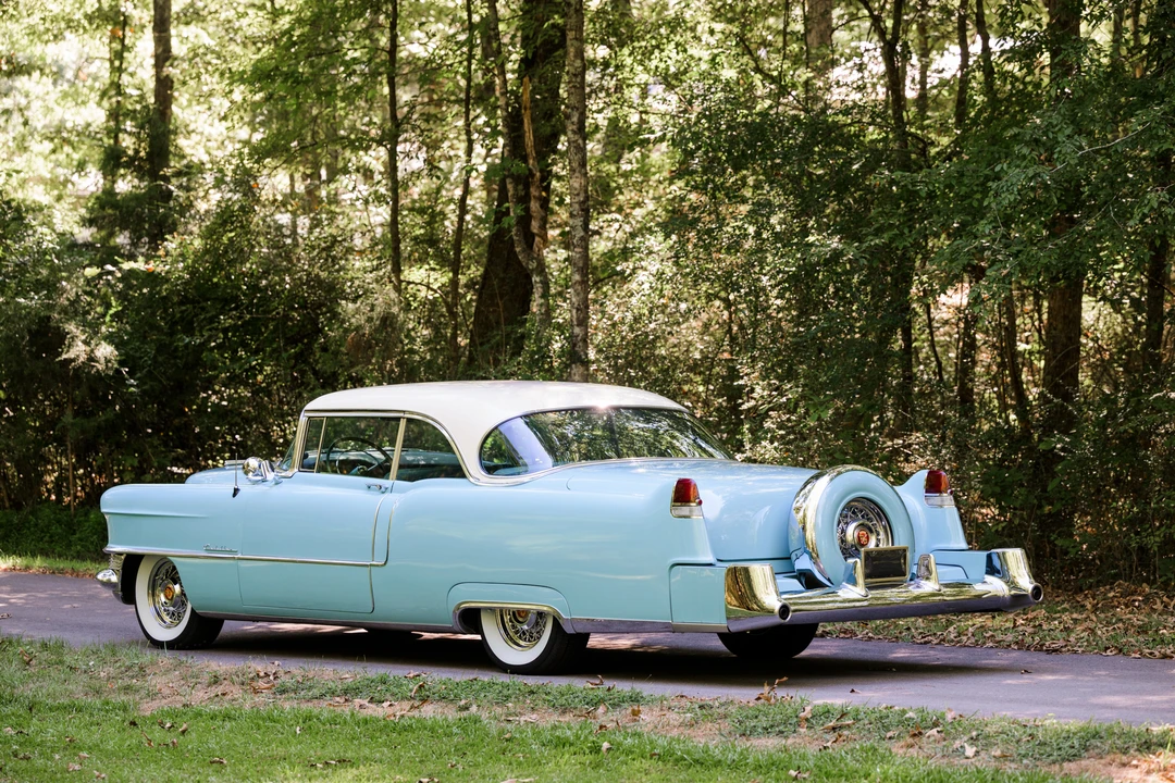 1955 Cadillac Series 62 3rd Gen - Image 13 of 31
