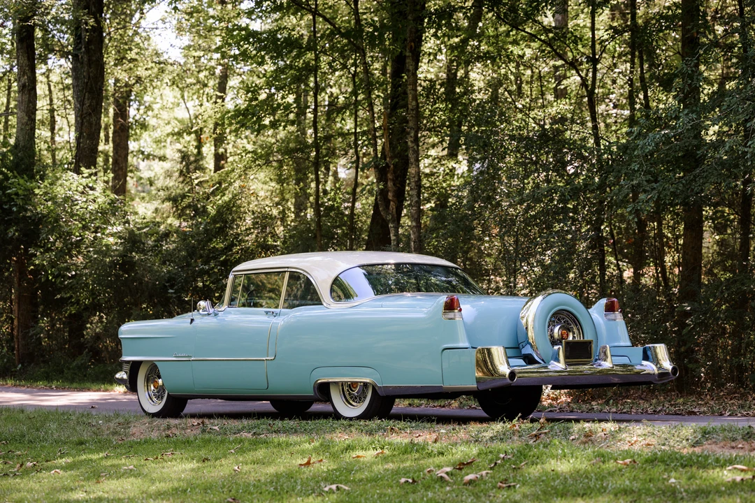 1955 Cadillac Series 62 3rd Gen - Image 14 of 31