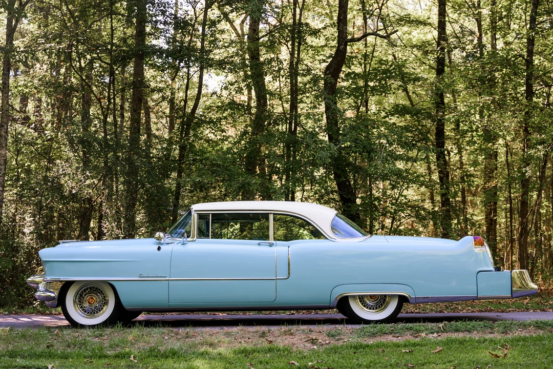 1955 Cadillac Series 62 3rd Gen - Image 15 of 31