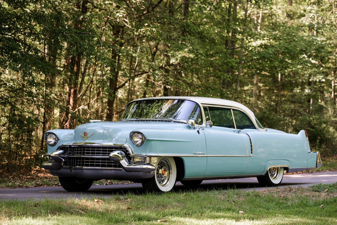 1955 Cadillac Series 62 3rd Gen - Image 16 of 31