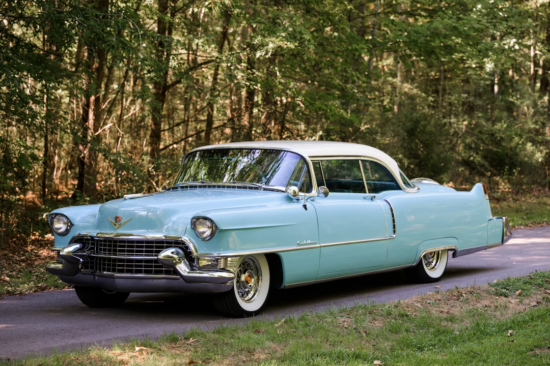 1955 Cadillac Series 62 3rd Gen - Image 17 of 31