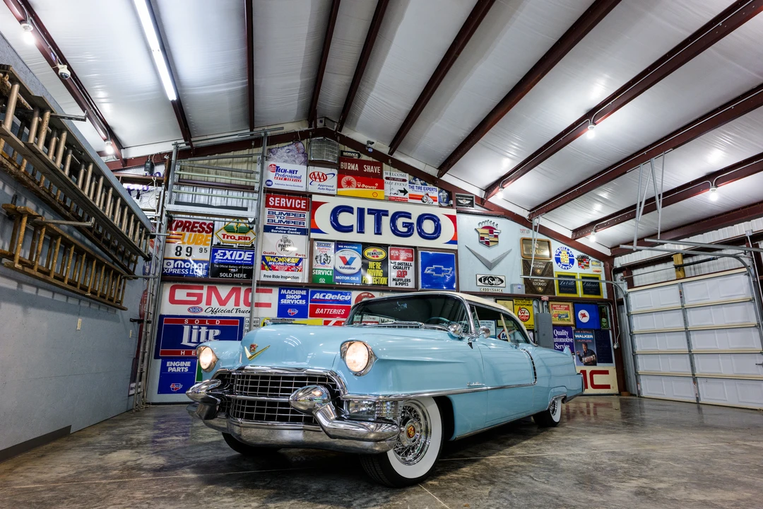 1955 Cadillac Series 62 3rd Gen - Image 18 of 31