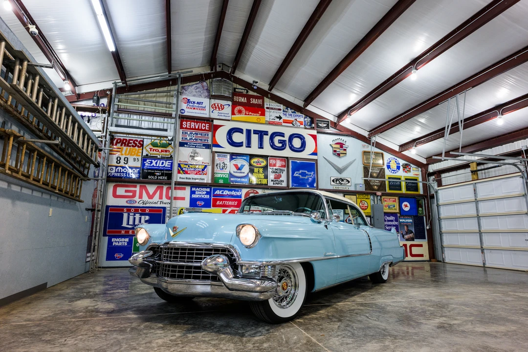 1955 Cadillac Series 62 3rd Gen - Image 19 of 31