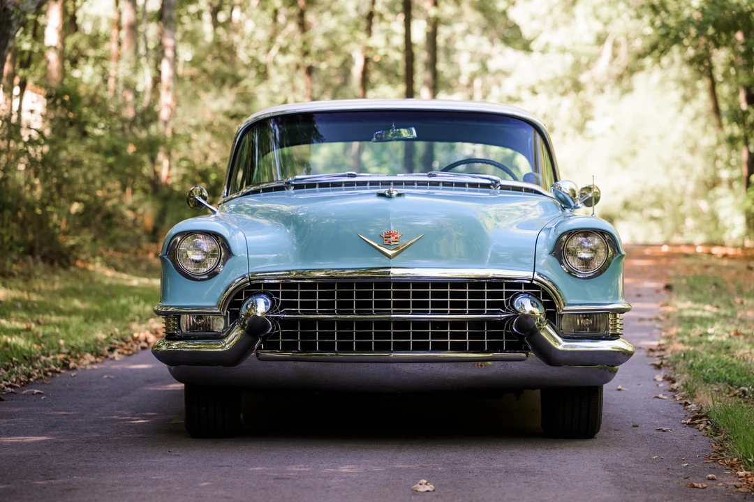 1955 Cadillac Series 62 3rd Gen - Image 3 of 31