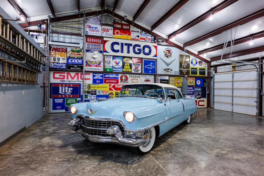 1955 Cadillac Series 62 3rd Gen - Image 20 of 31
