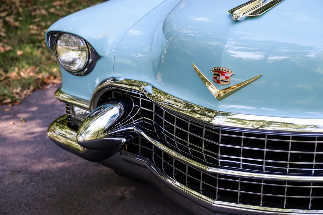 1955 Cadillac Series 62 3rd Gen - Image 21 of 31