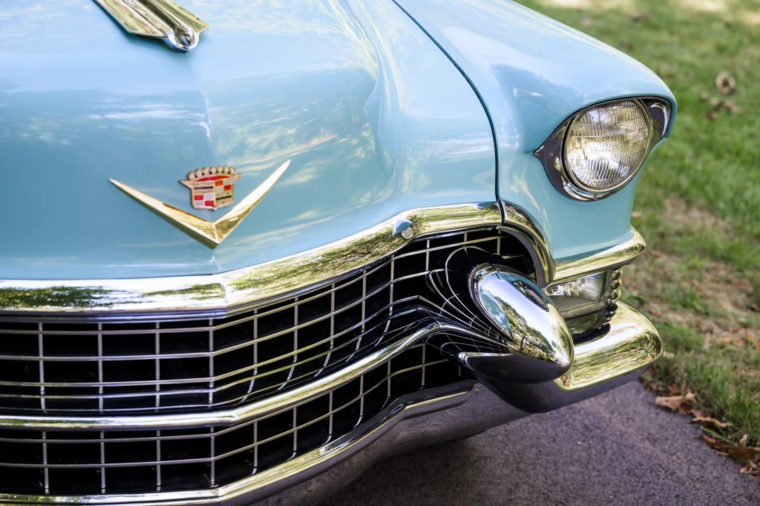 1955 Cadillac Series 62 3rd Gen - Image 22 of 31