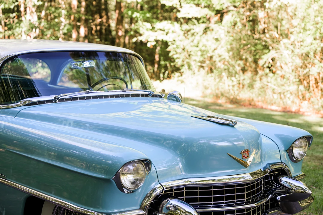 1955 Cadillac Series 62 3rd Gen - Image 24 of 31