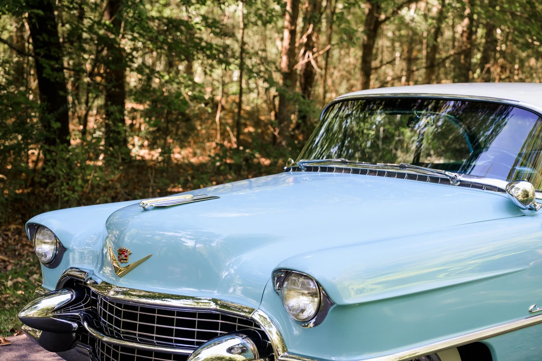 1955 Cadillac Series 62 3rd Gen - Image 25 of 31