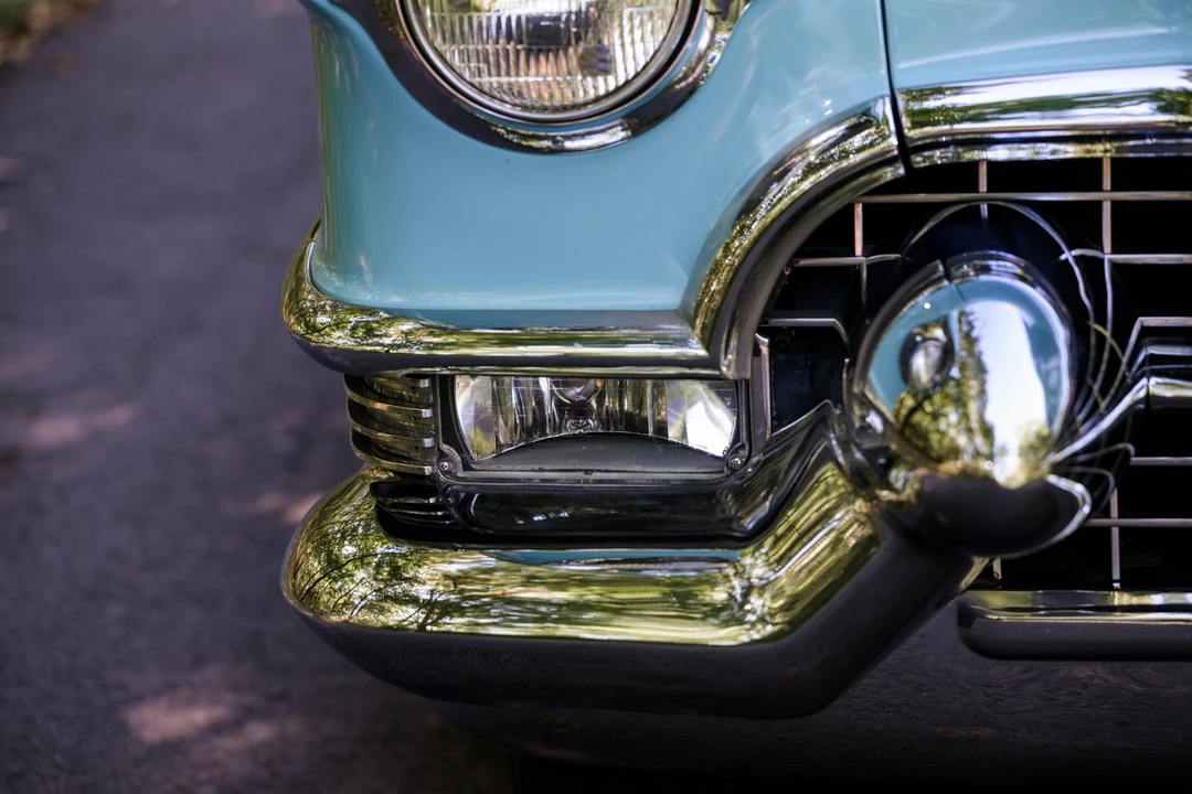 1955 Cadillac Series 62 3rd Gen - Image 29 of 31