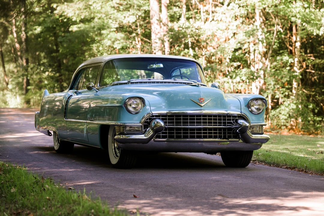 1955 Cadillac Series 62 3rd Gen - Image 4 of 31