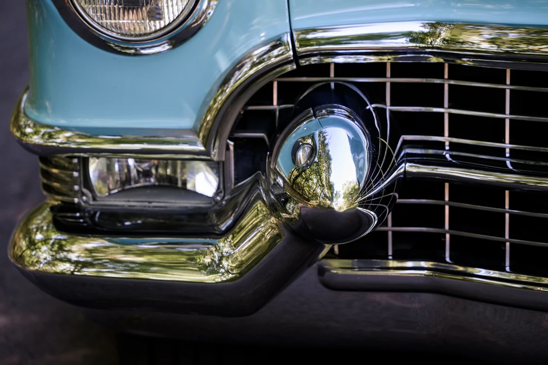 1955 Cadillac Series 62 3rd Gen - Image 30 of 31