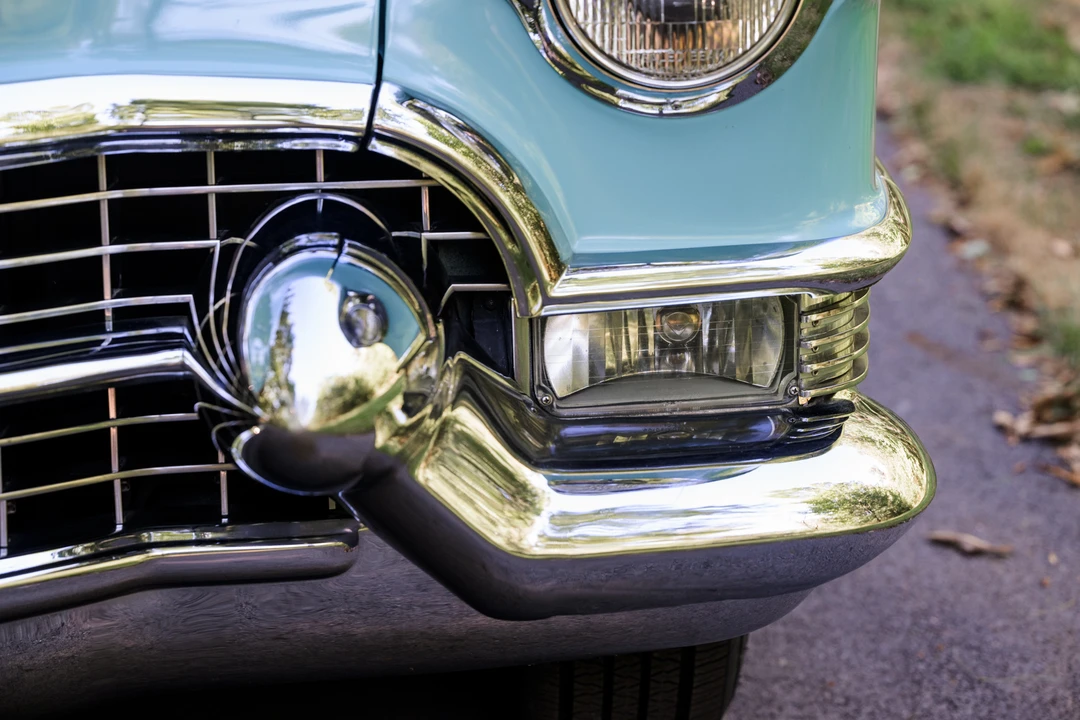 1955 Cadillac Series 62 3rd Gen - Image 31 of 31