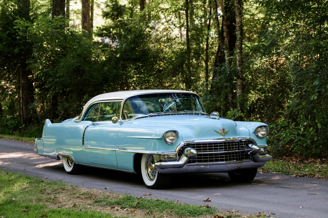 1955 Cadillac Series 62 3rd Gen - Image 5 of 31