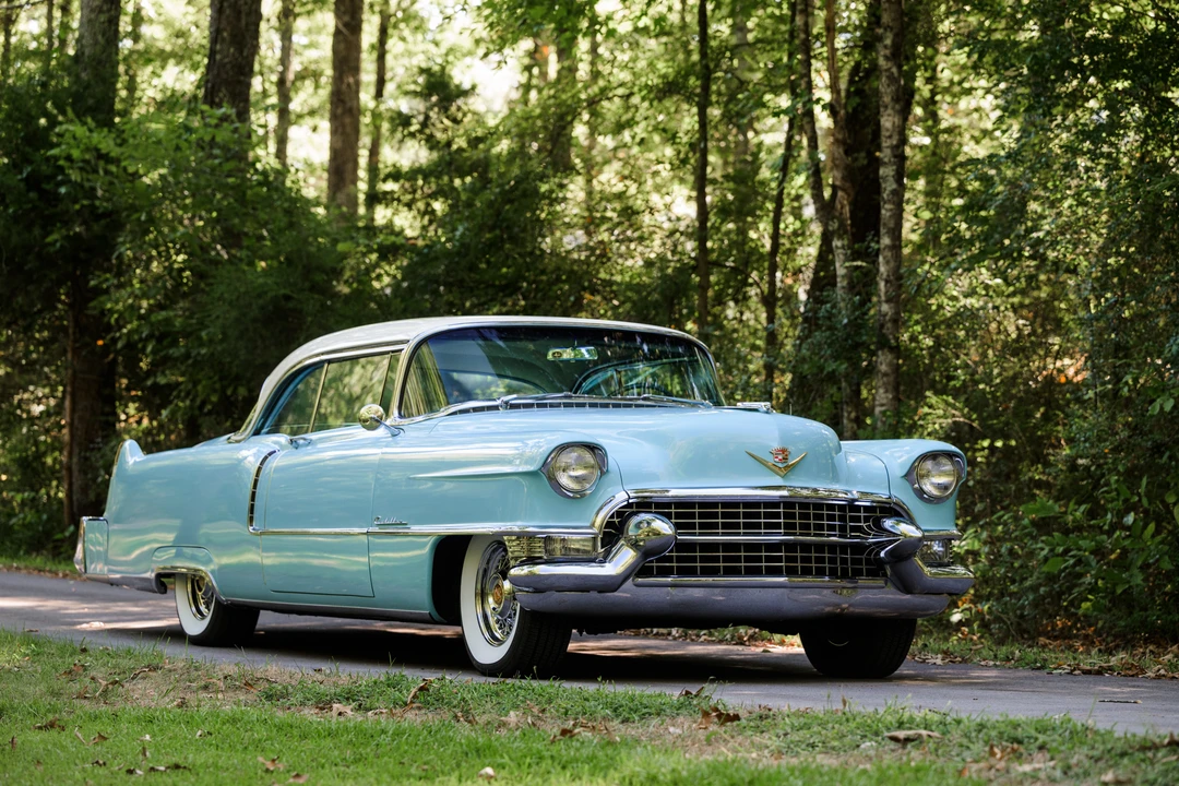 1955 Cadillac Series 62 3rd Gen - Image 6 of 31