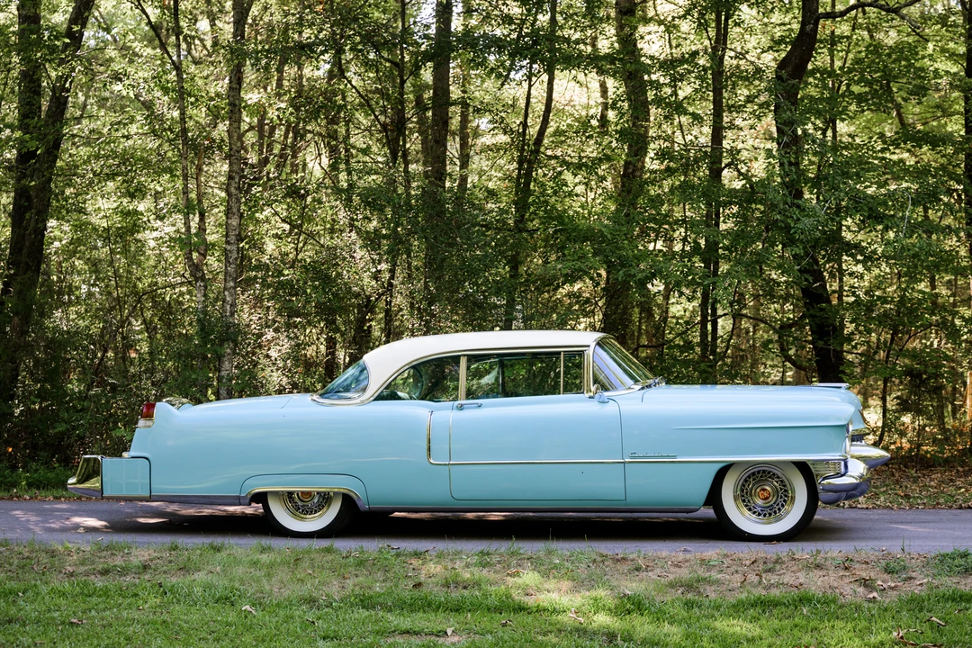 1955 Cadillac Series 62 3rd Gen - Image 7 of 31