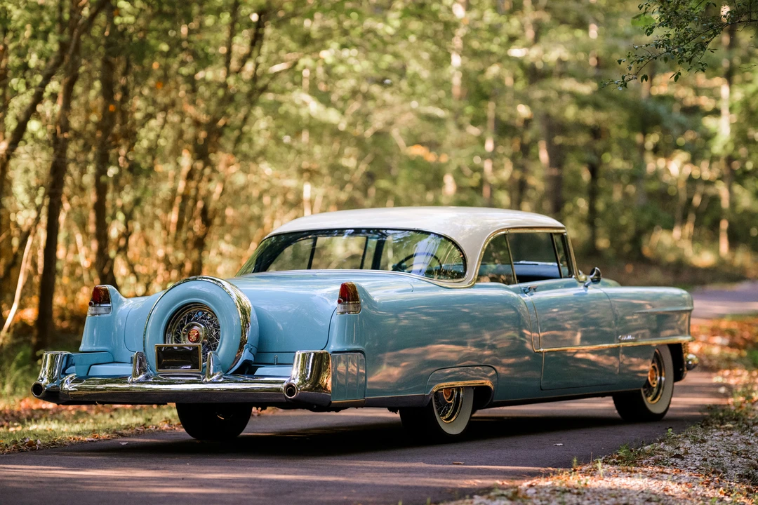 1955 Cadillac Series 62 3rd Gen - Image 8 of 31