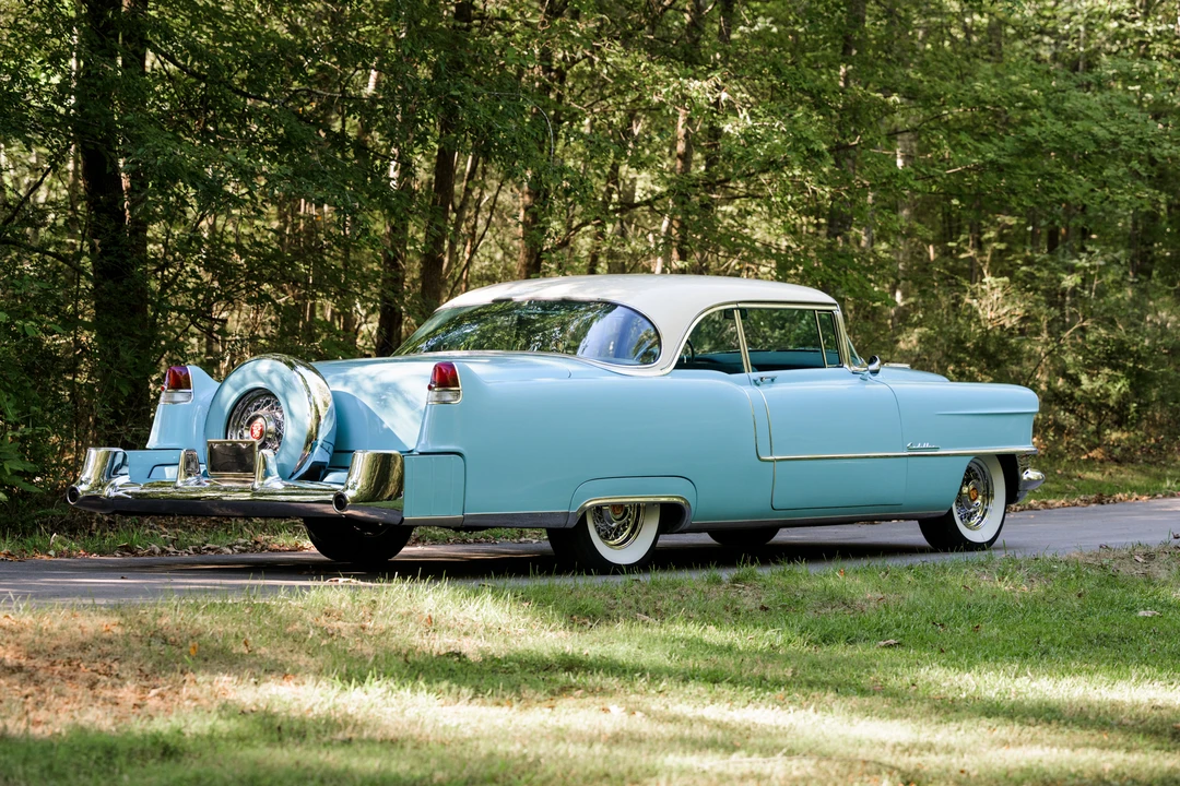 1955 Cadillac Series 62 3rd Gen - Image 9 of 31