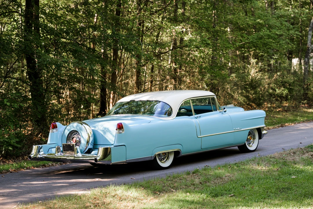 1955 Cadillac Series 62 3rd Gen - Image 10 of 31