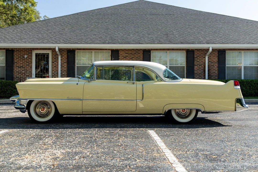 1955 Cadillac DeVille - Image 3 of 31