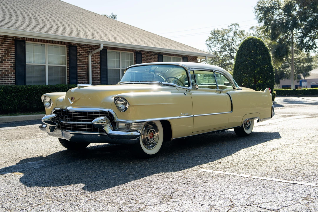 1955 Cadillac DeVille - Image 6 of 31