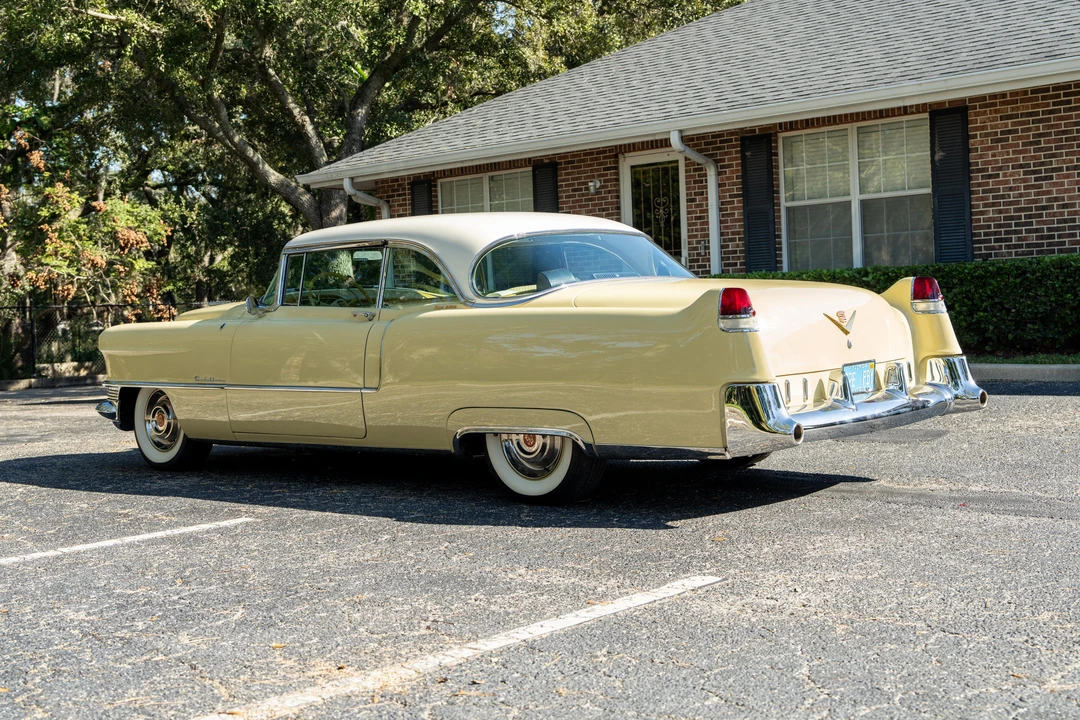 1955 Cadillac DeVille - Image 7 of 31