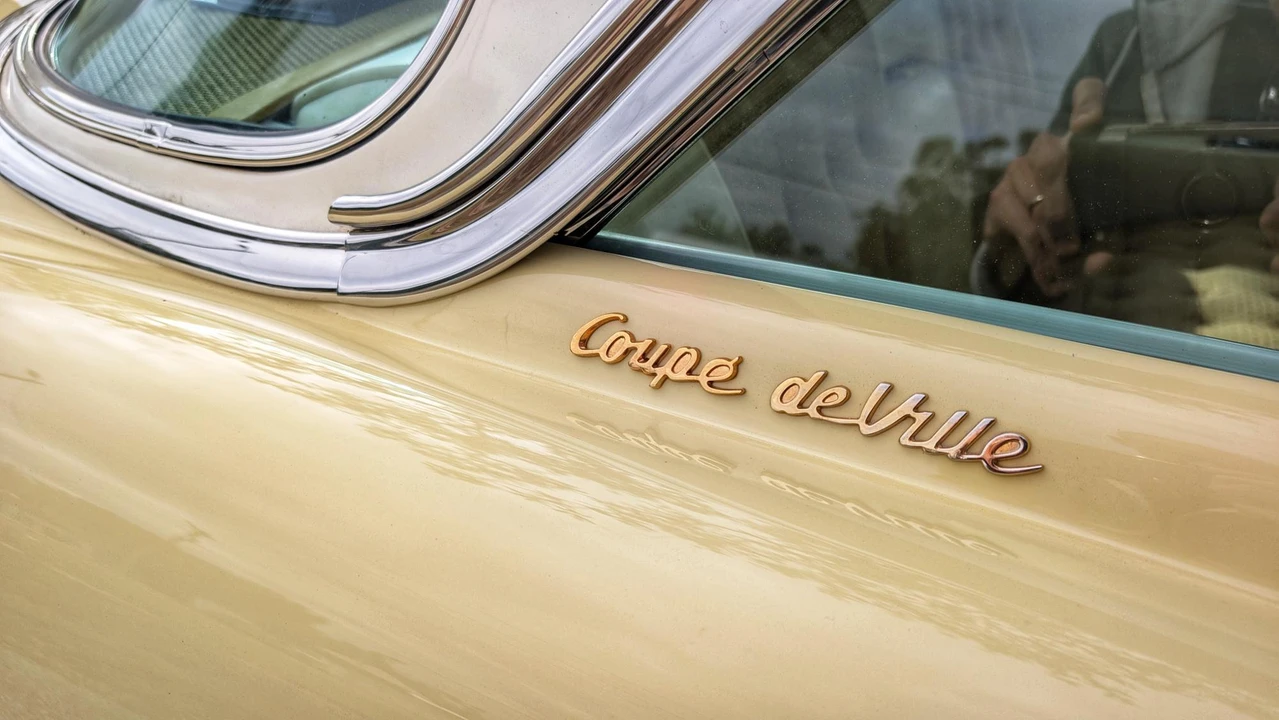 1955 Cadillac DeVille - Image 26 of 31