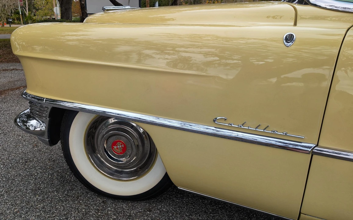 1955 Cadillac DeVille - Image 12 of 31