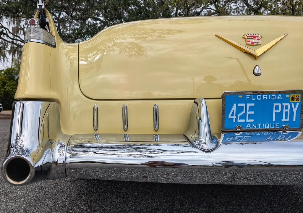 1955 Cadillac DeVille - Image 22 of 31